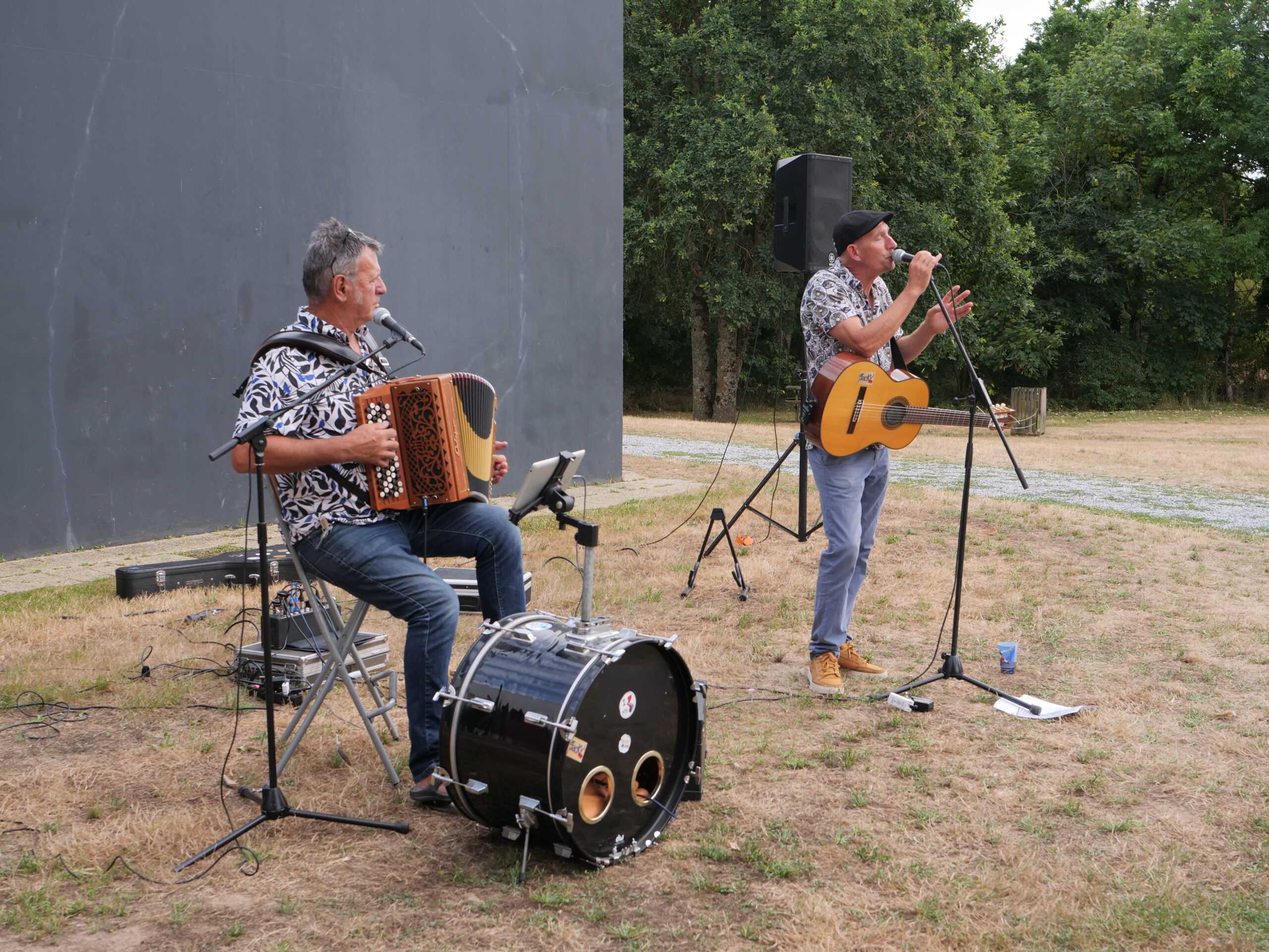 Pack B – « En Jeux Entreprises » - Dîner – Concert (le vendredi 5 juin 2026 dès 19h00) – Image 2
