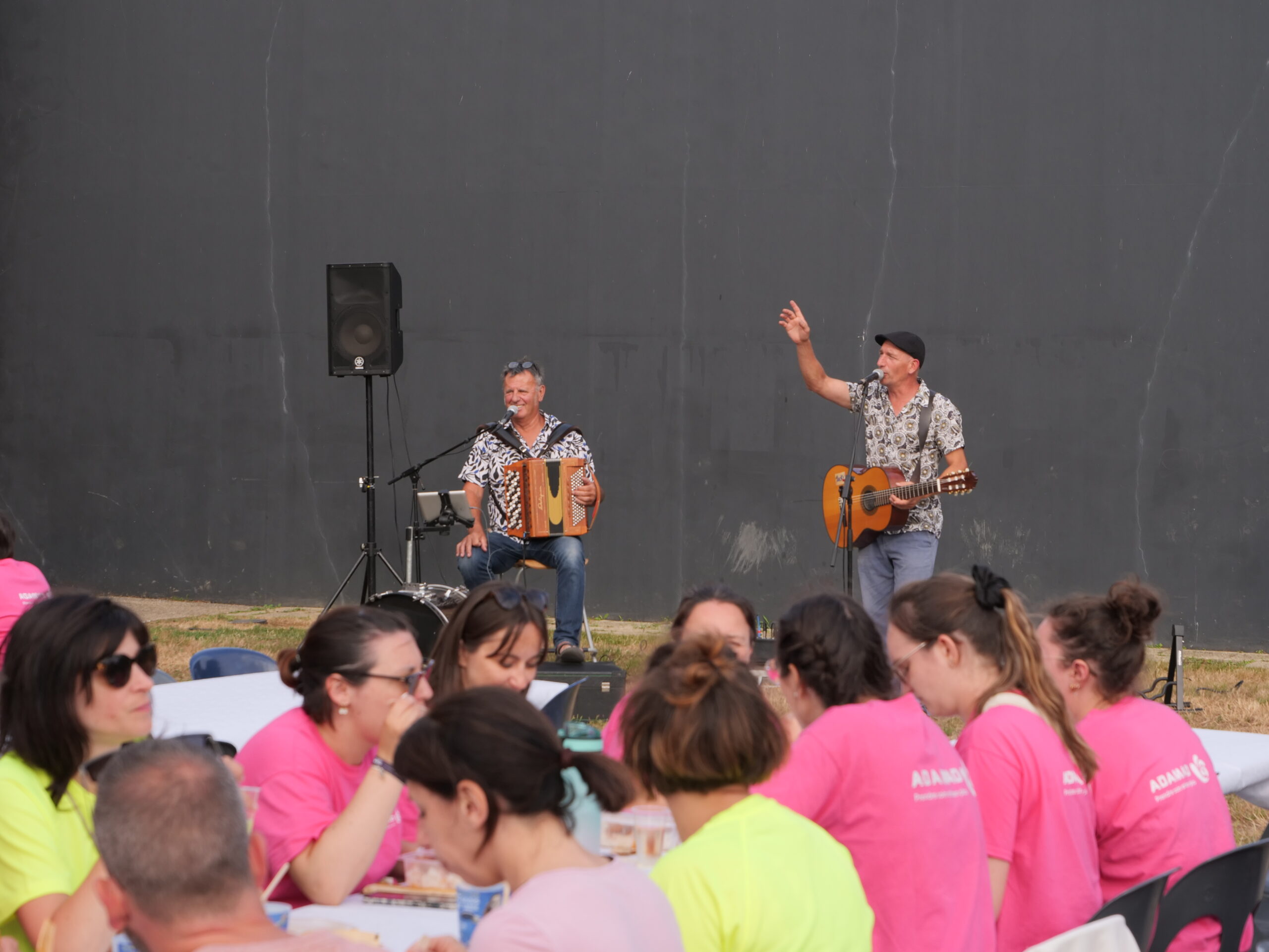 Pack B – « En Jeux Entreprises » - Dîner – Concert (le vendredi 5 juin 2026 dès 19h00) – Image 3